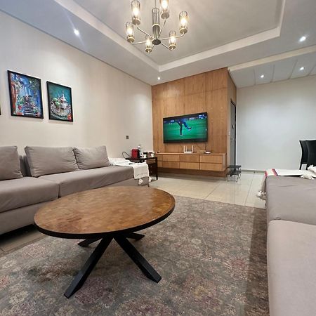 Haut Standing Appartement อกาดีร์ ภายนอก รูปภาพ