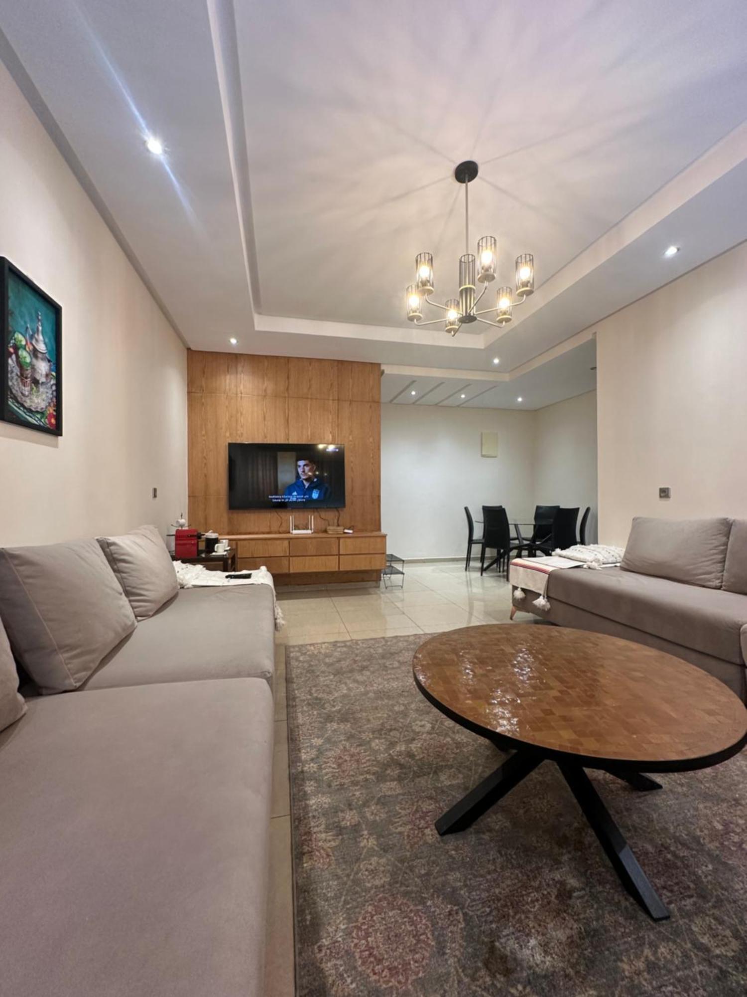 Haut Standing Appartement อกาดีร์ ภายนอก รูปภาพ