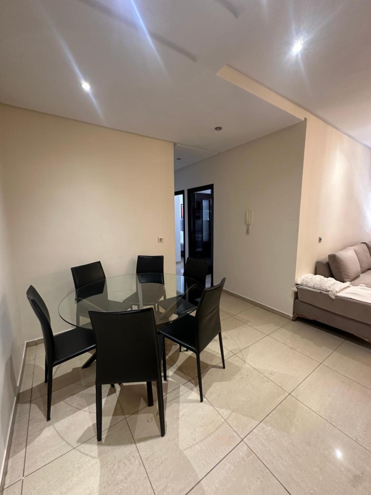 Haut Standing Appartement อกาดีร์ ภายนอก รูปภาพ