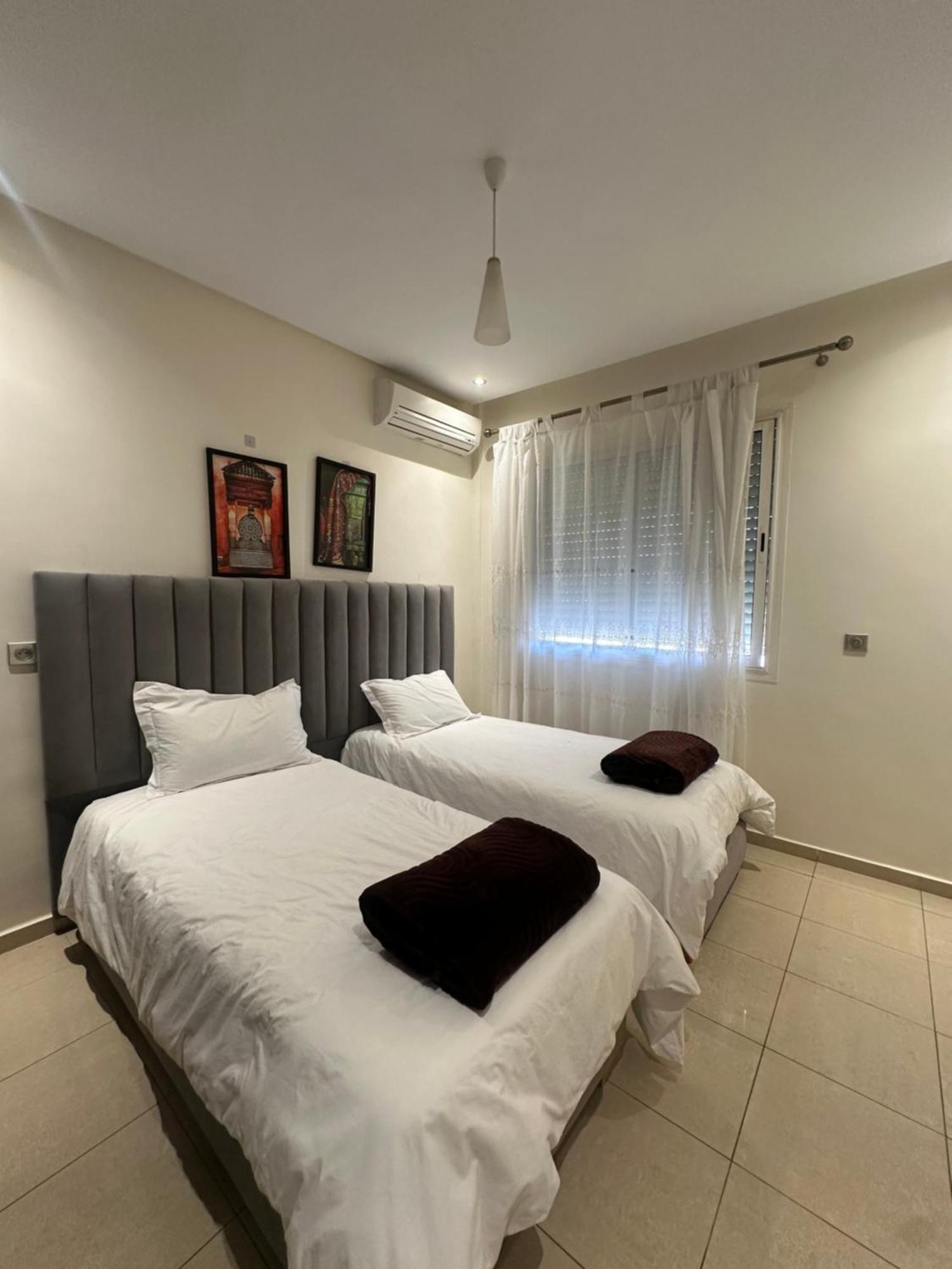 Haut Standing Appartement อกาดีร์ ภายนอก รูปภาพ